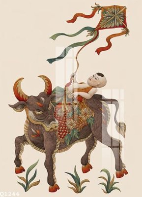 File ảnh File gốc in tranh tổng hợp Q1244 (gốc) in PP, decal