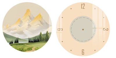 File tranh trang trí File gốc in tranh tổng hợp Q12464 (file gốc)