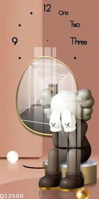 Tải xuống file tranh gốc File gốc in tranh tổng hợp Q12500 (PSD/TIFF)