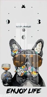 File gốc File gốc in tranh tổng hợp Q12598 (in tráng gương) hiện đại