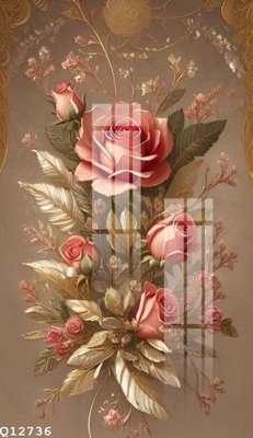 Mua file gốc File gốc in tranh tổng hợp Q12736 (PSD) tại Filetranh.com