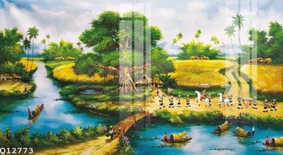 Tải file File gốc in tranh tổng hợp Q12773 (gốc) in ấn chất lượng