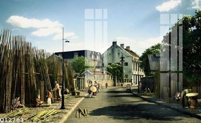 Mua file gốc File gốc in tranh tổng hợp Q12783 (PSD) tại Filetranh.com