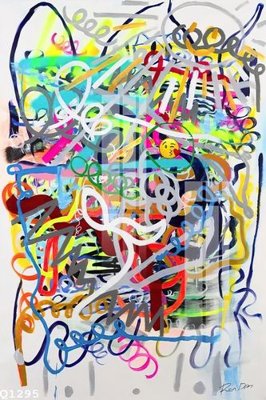 File tranh in tráng gương File gốc in tranh tổng hợp Q1295 (siêu nét)