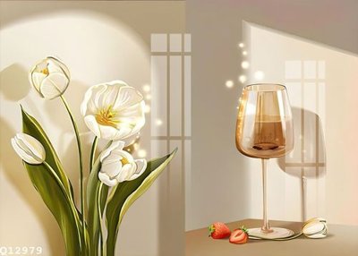 Tải file File gốc in tranh tổng hợp Q12979 (gốc) làm tranh trang trí