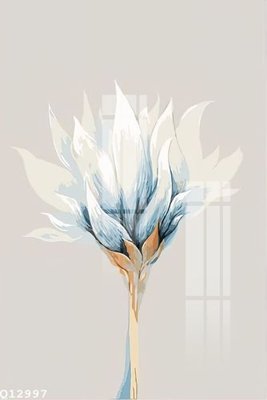 File gốc File gốc in tranh tổng hợp Q12997 (in lụa) tranh phong thủy