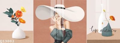 File PSD File gốc in tranh tổng hợp Q13002 (gốc) cho in quảng cáo