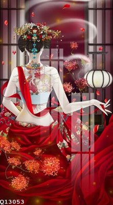 File PSD File gốc in tranh tổng hợp Q13053 (gốc) tách lớp chi tiết