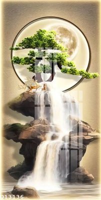 Download file File gốc in tranh tổng hợp Q13136 (gốc) in mica đèn LED