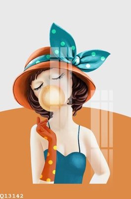 File gốc in tráng gương File gốc in tranh tổng hợp Q13142 chi tiết