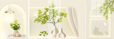 File tranh ảnh gốc File gốc in tranh tổng hợp Q13149 dùng cho in khổ lớn