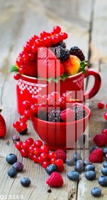 File tranh File gốc in tranh tổng hợp Q13168 (bản gốc) treo phòng ăn