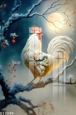 File in lụa File gốc in tranh tổng hợp Q13249 (phong cảnh) File gốc in tranh tổng hợp Q13249