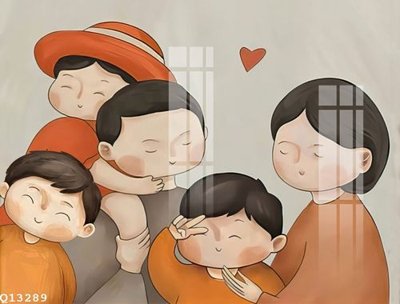 Download file gốc File gốc in tranh tổng hợp Q13289 (in mica) trang trí