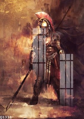 File tranh File gốc in tranh tổng hợp Q1331 (ảnh gốc) in trần nhà