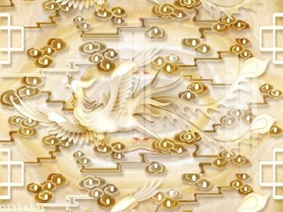 File PSD File gốc in tranh tổng hợp Q13341 (gốc) cho designer