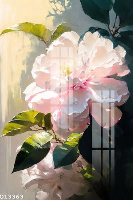 File in trần File gốc in tranh tổng hợp Q13363 (bản gốc) 5D