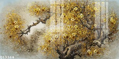 File gốc File gốc in tranh tổng hợp Q13364 (PNG) chất lượng cao