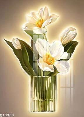 Download file File gốc in tranh tổng hợp Q13383 (gốc) in mica đèn LED