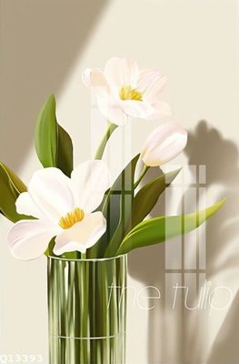 Ảnh gốc file in lụa File gốc in tranh tổng hợp Q13393 chi tiết