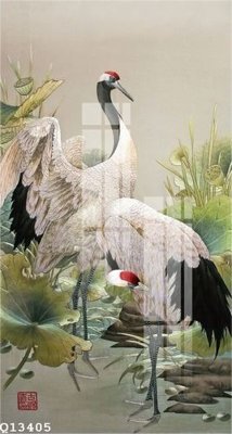 Tải file File gốc in tranh tổng hợp Q13405 (PSD) cho in tranh 3D