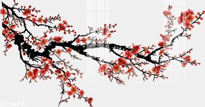 File tranh File gốc in tranh tổng hợp Q13478 (gốc) chủ đề tĩnh vật