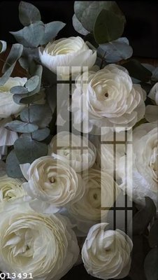 File gốc File gốc in tranh tổng hợp Q13491 (in lụa) trang trí tường