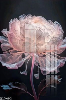 File gốc File gốc in tranh tổng hợp Q13492 (in tráng gương) ốp tường