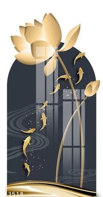 Download file File gốc in tranh tổng hợp Q13518 (gốc) in mica đèn LED