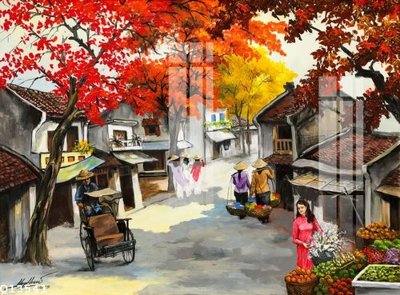 File PSD File gốc in tranh tổng hợp Q13541 (chất lượng in ấn)