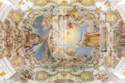 File tranh File gốc in tranh tổng hợp Q13603 (ảnh gốc) in trần nhà