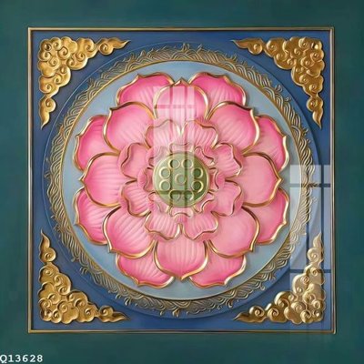 Hình ảnh gốc File gốc in tranh tổng hợp Q13628 (để in khổ lớn)