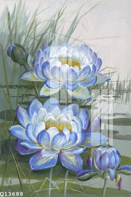 File in mica File gốc in tranh tổng hợp Q13688 (ảnh gốc) đẹp