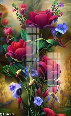 Tải file gốc File gốc in tranh tổng hợp Q13690 (in khổ lớn) không vỡ