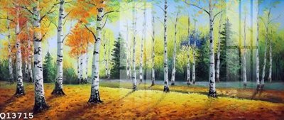 File tranh gốc in trần nhà File gốc in tranh tổng hợp Q13715 3D