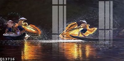 File in trần File gốc in tranh tổng hợp Q13716 (file gốc) chủ đề vũ trụ