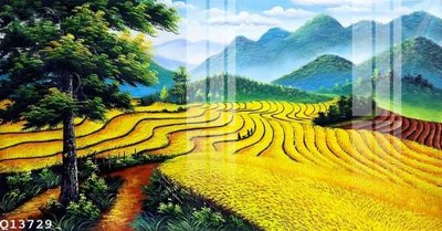 File tranh File gốc in tranh tổng hợp Q13729 (ảnh gốc) độ nét vượt trội