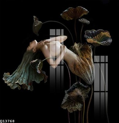 Mua file gốc File gốc in tranh tổng hợp Q13768 (PSD) tại Filetranh.com