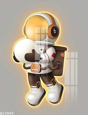 Ảnh gốc File gốc in tranh tổng hợp Q13865 (siêu chi tiết) để in ấn