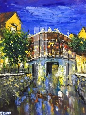 Download file ảnh gốc File gốc in tranh tổng hợp Q1393 để in ấn