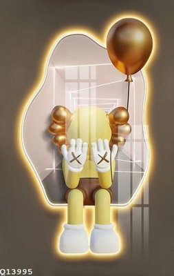 File gốc File gốc in tranh tổng hợp Q13995 (vector) cho in ấn