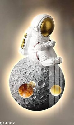 File gốc File gốc in tranh tổng hợp Q14007 (in 3D) cho trang trí