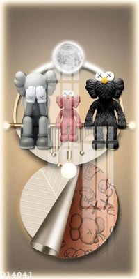 File gốc File gốc in tranh tổng hợp Q14041 (thiết kế) độc quyền