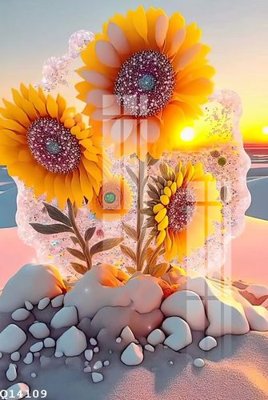 File gốc File gốc in tranh tổng hợp Q14109 (in lụa) cao cấp