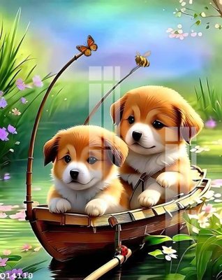 Mua file gốc File gốc in tranh tổng hợp Q14110 (PSD) tại Filetranh.com