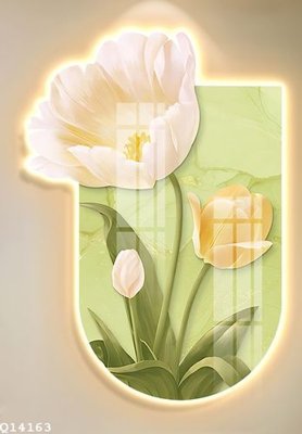 Tải file File gốc in tranh tổng hợp Q14163 (ảnh gốc) file AI/EPS