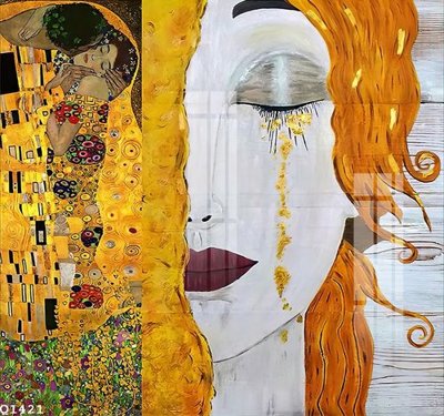 File tranh trang trí File gốc in tranh tổng hợp Q1421 (file gốc)