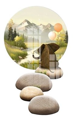 File gốc File gốc in tranh tổng hợp Q14242 (PNG) trong suốt (transparent)