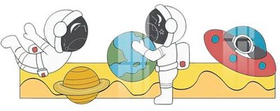 Tệp tin gốc File gốc in tranh tổng hợp Q14248 (dùng cho in ấn) chuyên nghiệp