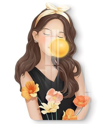 File gốc File gốc in tranh tổng hợp Q14355 (trang trí) cho phòng khách